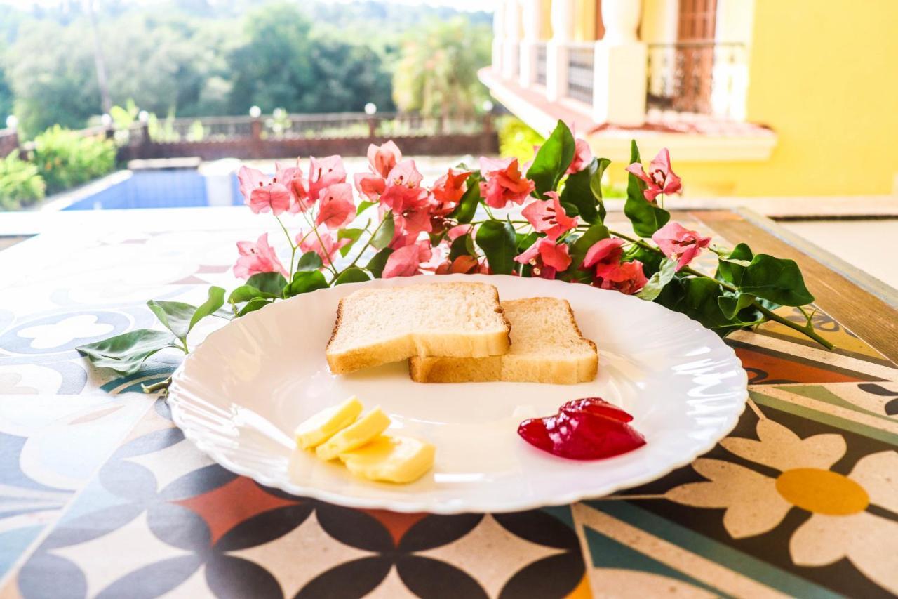 Crystal Serenity Boutique Resort Mandrem Ngoại thất bức ảnh